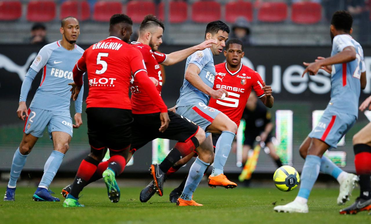 Soi kèo, nhận định Rennes vs Monaco 00h00 ngày 02/05/2019
