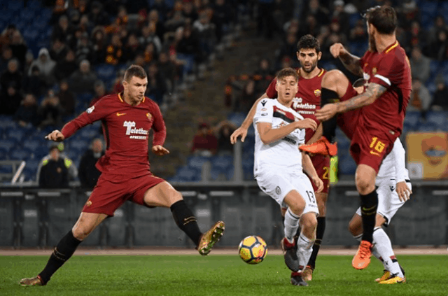 Soi kèo, nhận định AS Roma vs Cagliari 23h00 ngày 27/04/2019