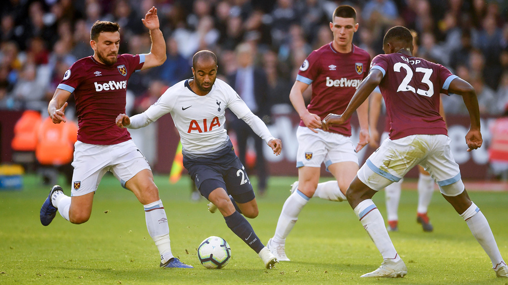 Soi kèo, nhận định Tottenham vs West Ham 18h30 ngày 27/4/2019