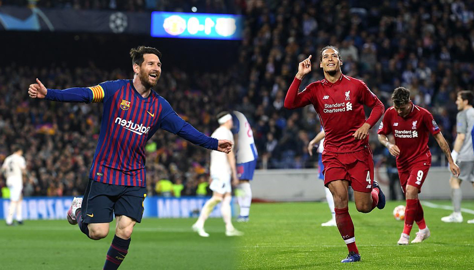 Soi kèo, nhận định Barcelona vs Liverpool 02h00 ngày 02/05/2019
