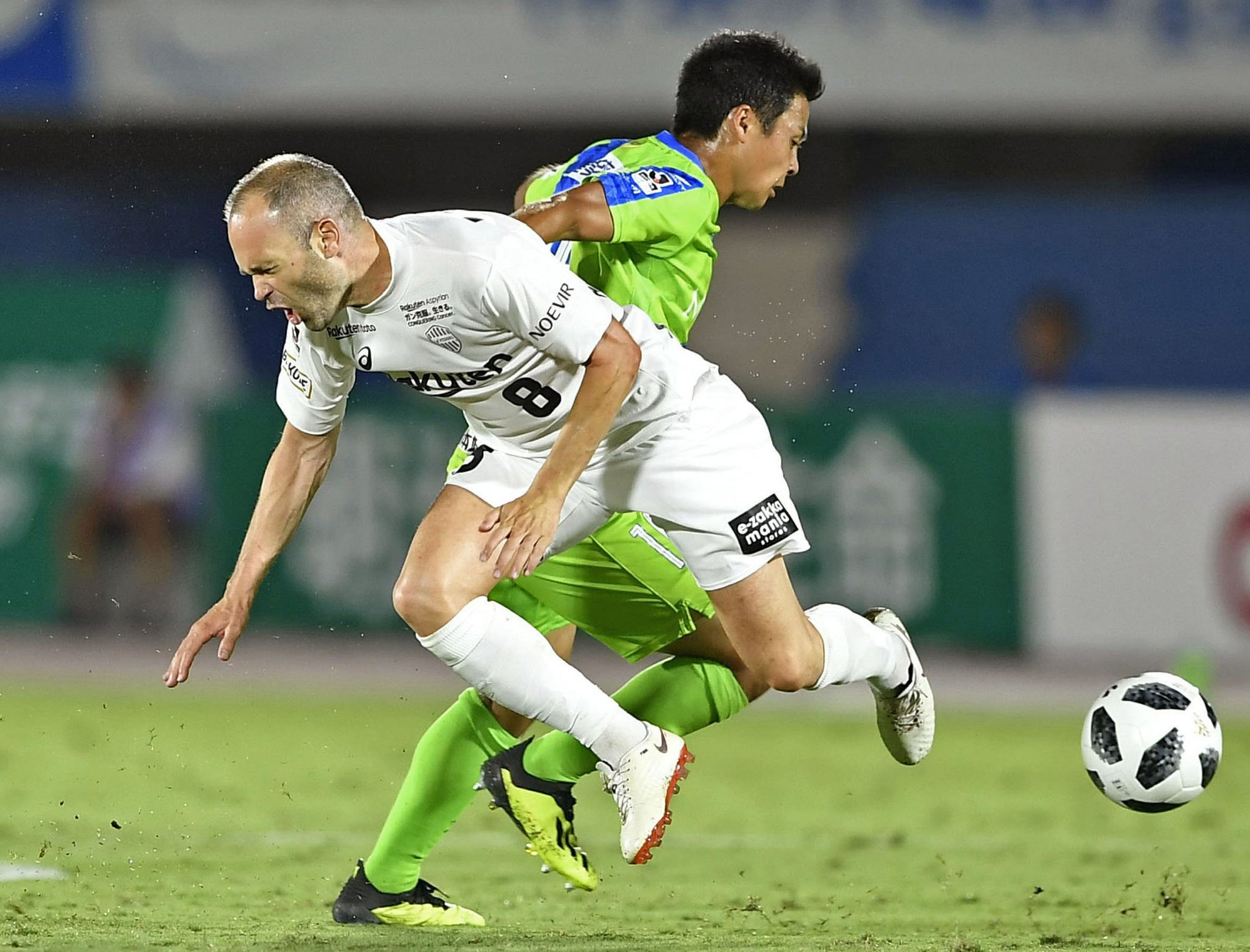 Shonan Bellmare và Yokohama F.Marinos sẽ cống hiến cho người xem 1 trận đấu sòng phẳng.