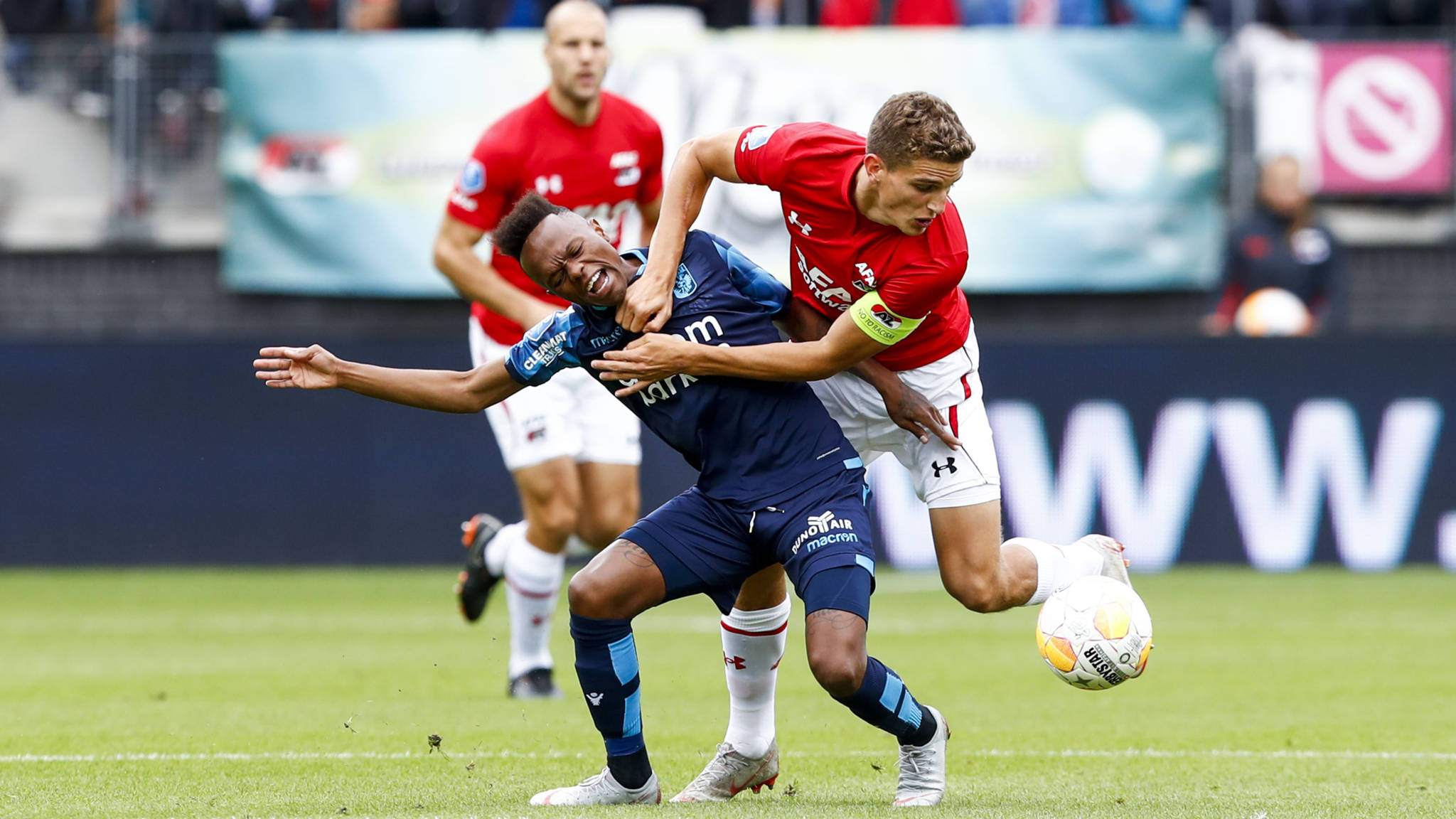 Excelsior và AZ Alkmaar sẽ đối đầu nhau trong 1 trận đấu mang tính thủ tục ở vòng cuối cùng giải VĐQG Hà Lan.