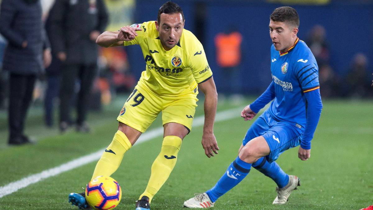 Getafe sẽ làm tất cả những gì có thể trước Villareal để có được tấm vé tham dự UEFA Champions League mùa tới