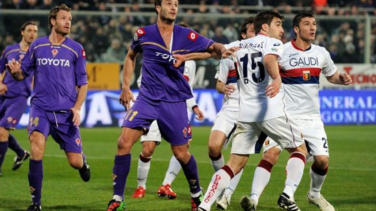 Rất có thể 1 trong 2 đội bóng, Fiorentina hoặc Genoa sẽ phải nói lời tạm biệt Serie A sau khi trận đấu này kết thúc.