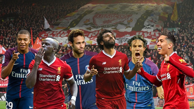 Câu chuyện Liverpool và PSG – Đừng chọn cuộc sống an nhàn từ đầu!
