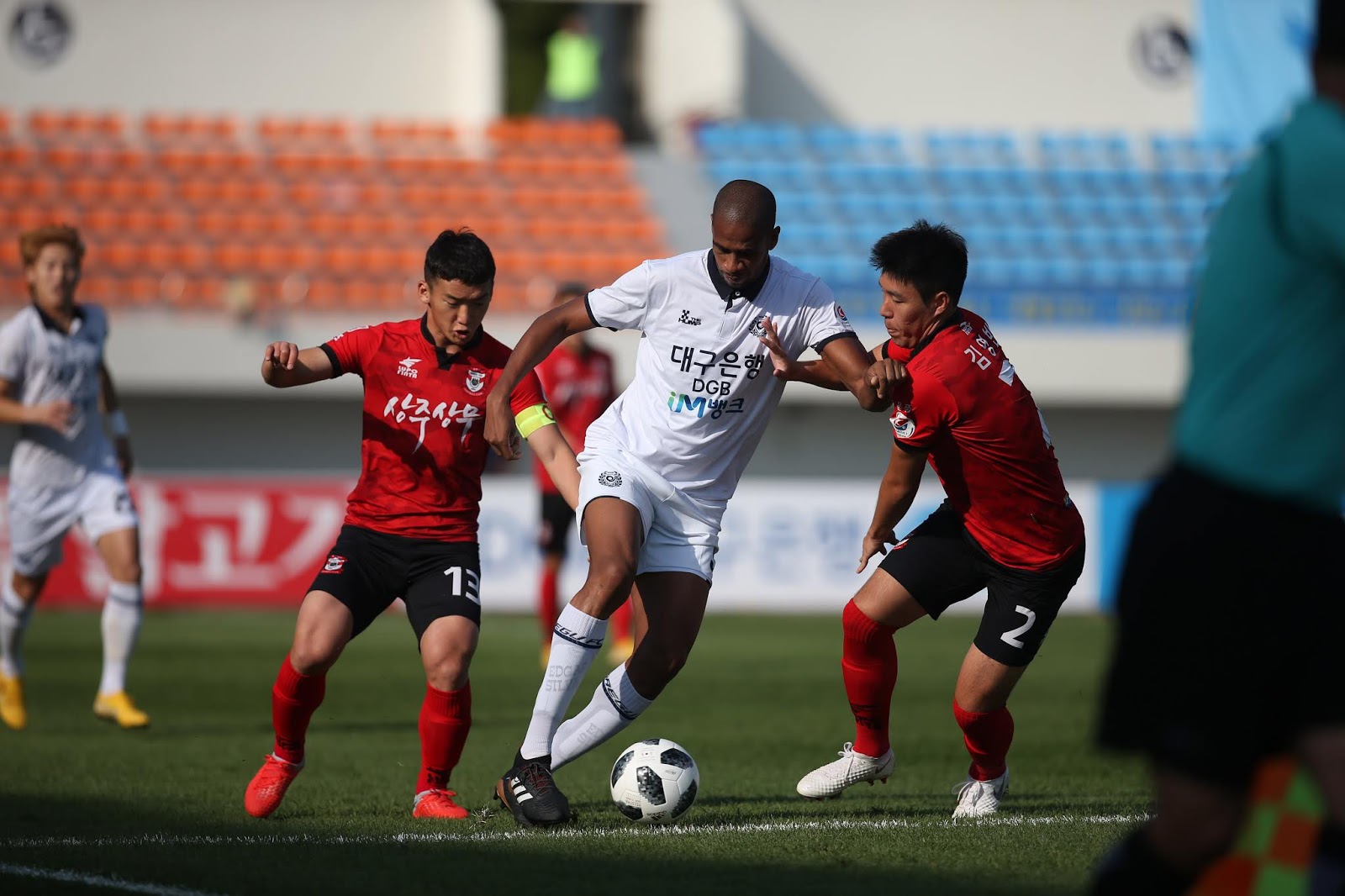 Soi kèo, nhận định Daegu FC vs Sangju Sangmu 17h30 ngày 03/05/2019