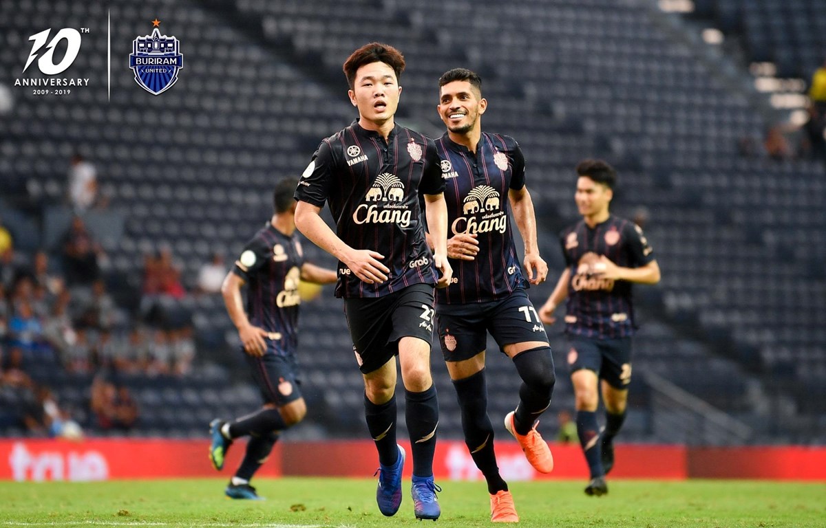Buriram United của Lương Xuân Trường sẽ có trận đấu cuối cùng tại AFC Champions League mùa này.