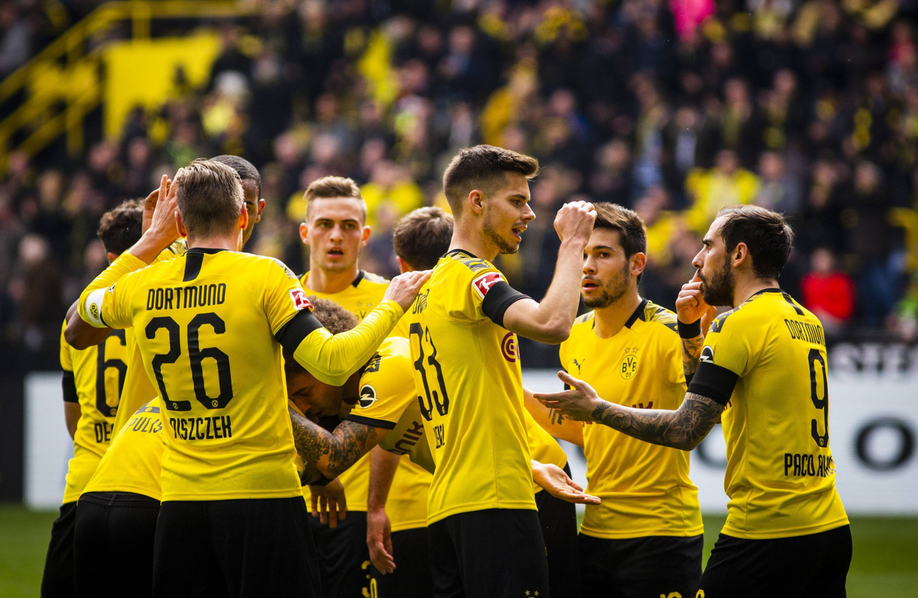 Soi kèo Borussia M.Gladbach vs Borussia Dortmund