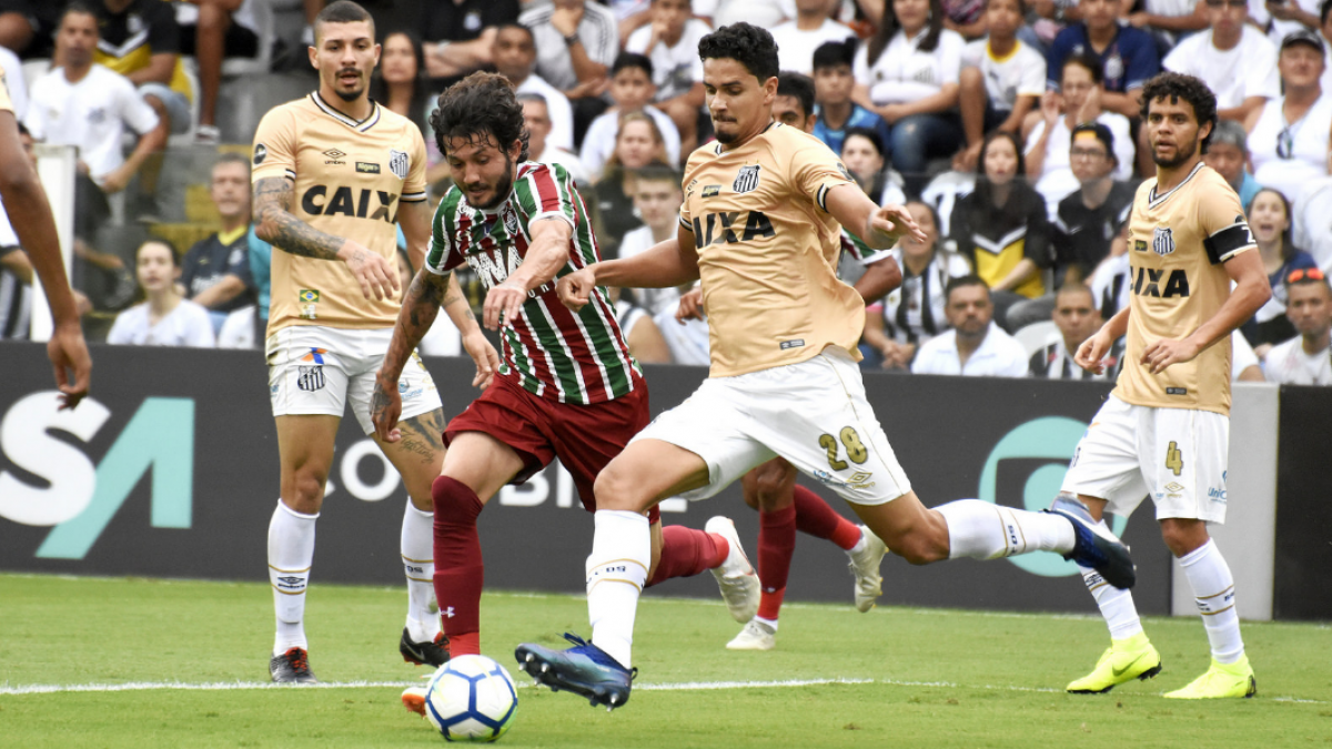 Soi kèo, nhận định Santos FC vs Fluminense 05h15 ngày 03/05/2019