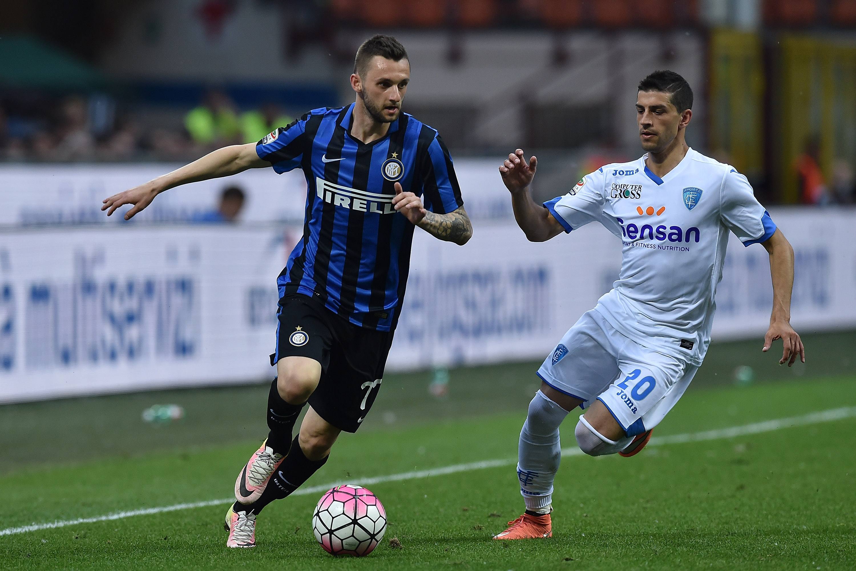 Inter Milan và Empoli sẽ nỗ lực chiến đấu vì những mục tiêu riêng của mình.