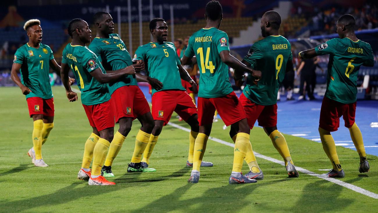 Soi kèo Cameroon vs Ghana