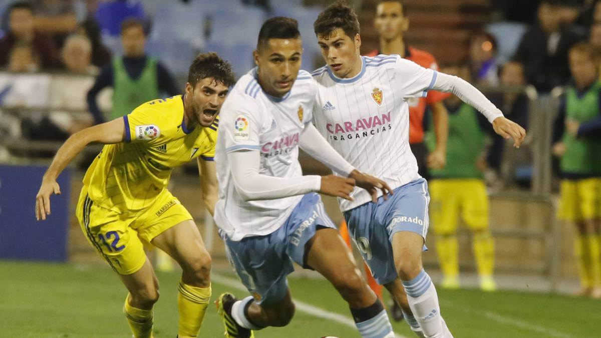1 kết quả hòa có lẽ sẽ làm hài lòng cả CD Tenerife lẫn Real Zaragoza.