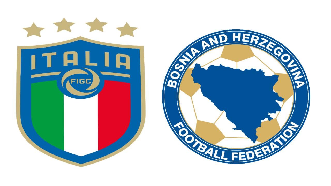 Soi kèo Italia vs Bosnia
