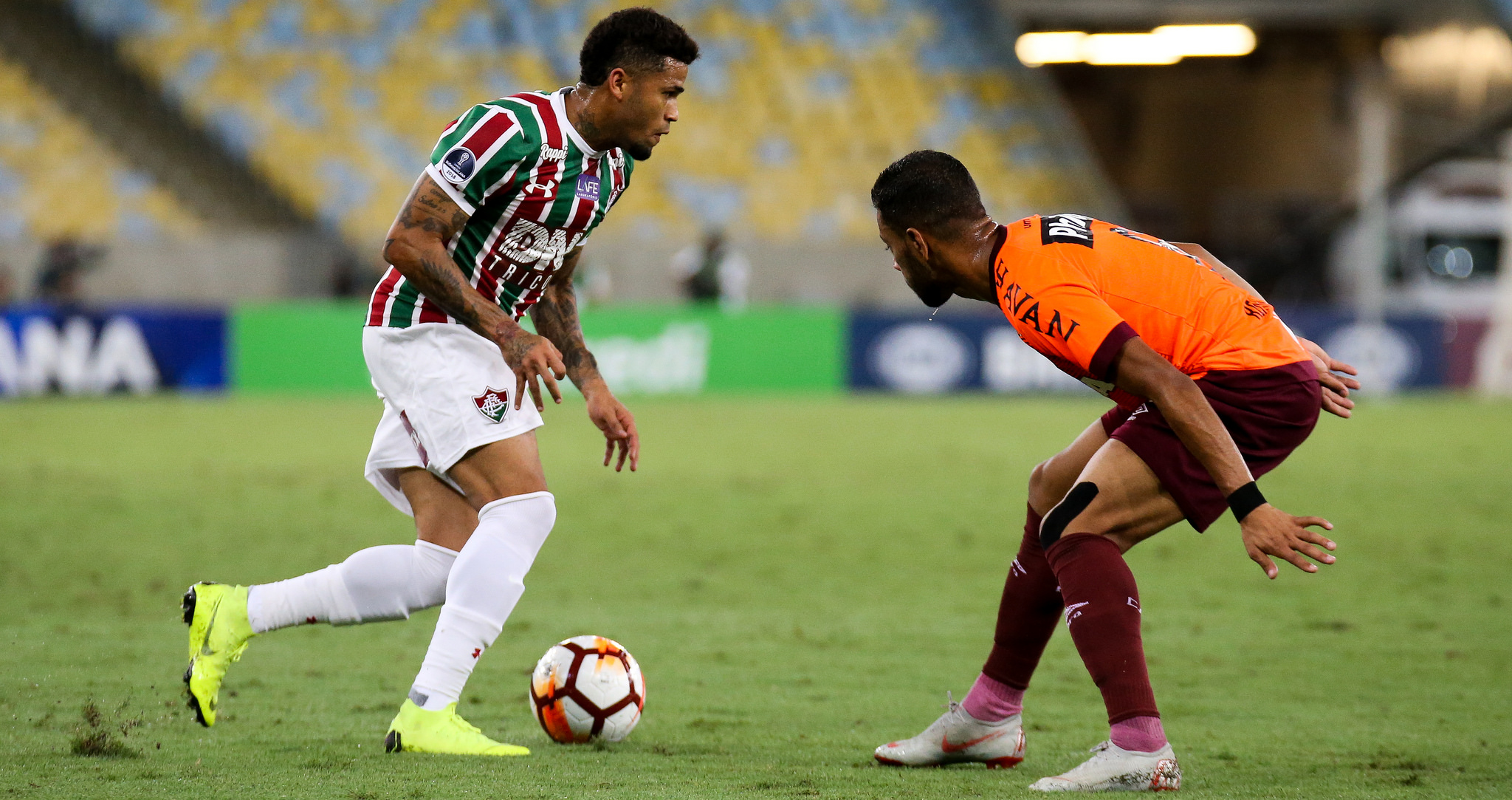 Club Athletico Paranaense sẽ không cho phép Fluminense FC ra về với bất cứ 1 điểm nào trong tay.