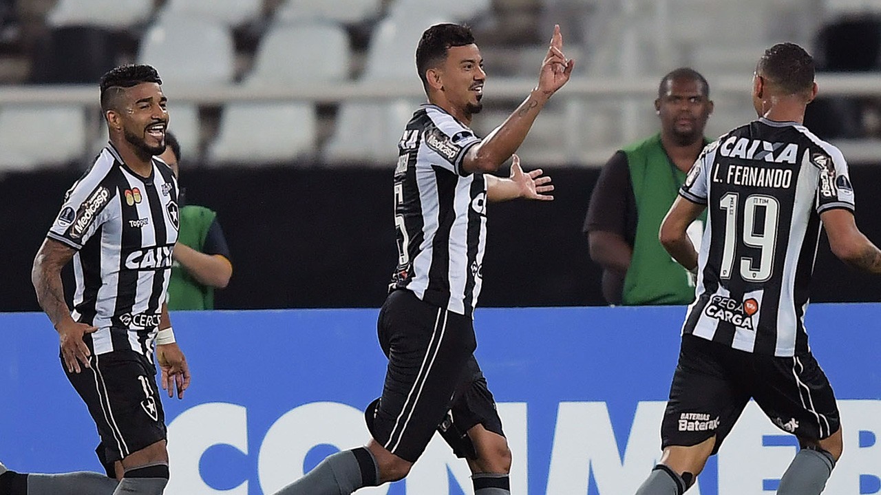 Soi kèo CSA vs Botafogo