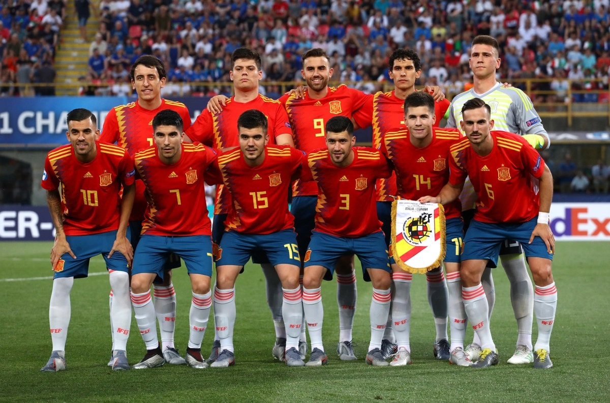 Soi kèo U21 Tây Ban Nha vs U21 Bỉ