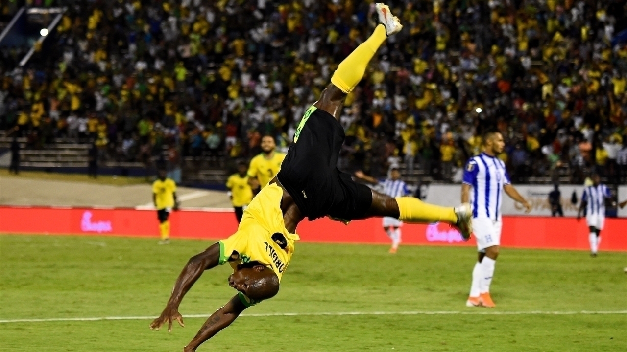 Với 1 đội hình đầy sức mạnh, Jamaica không ngán gì El Salvador.