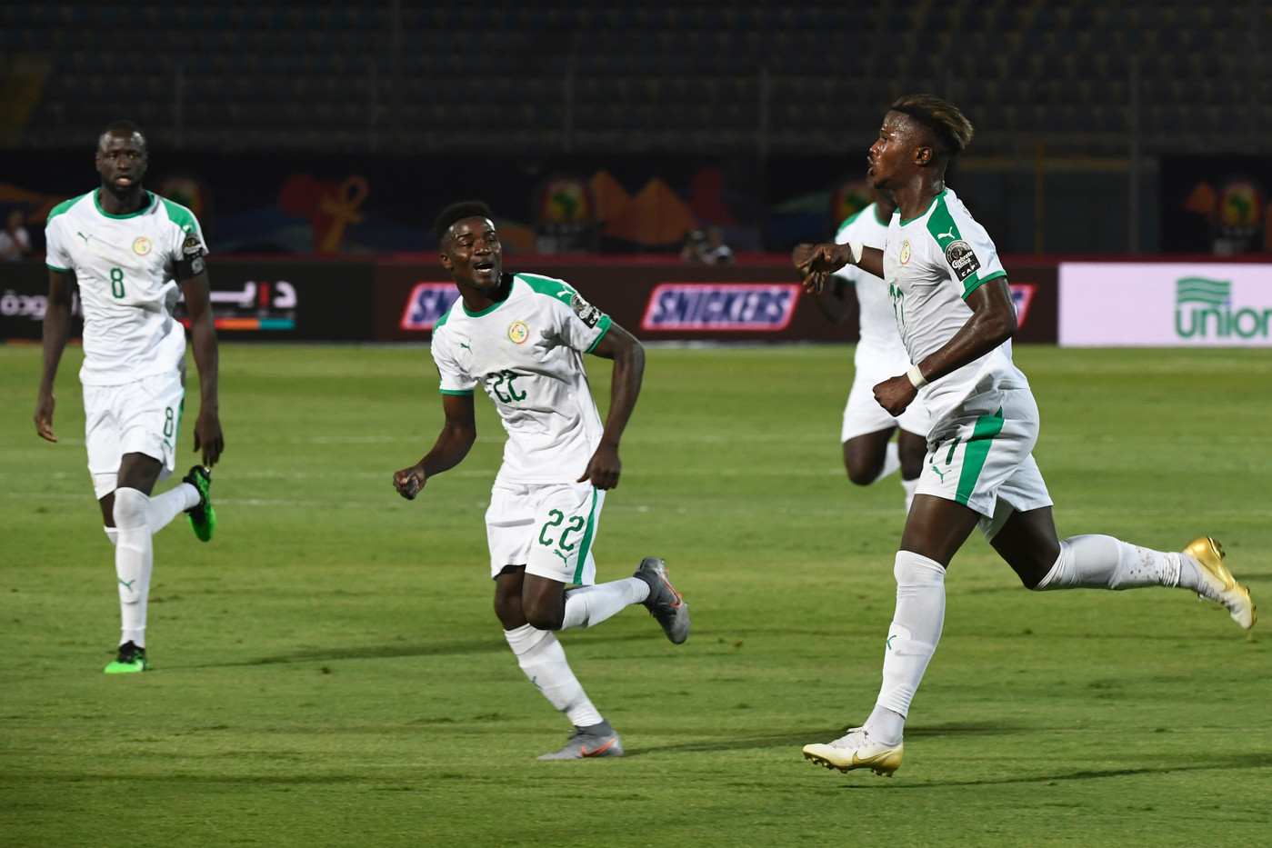Soi kèo Senegal vs Algeria