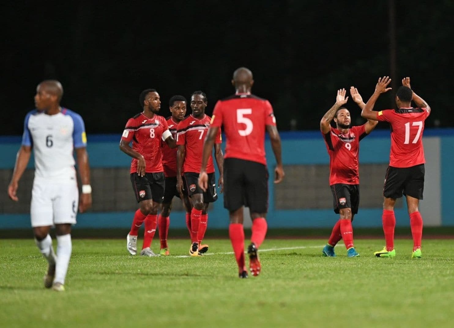 Trinidad & Tobago sẽ là đối thủ vừa tầm để Nhật Bản có thể kiểm nghiệm được sức mạnh đội hình.