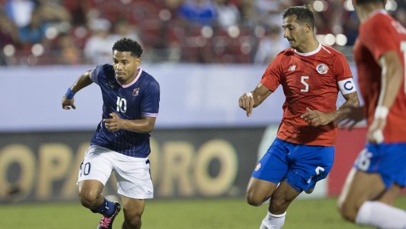 Costa Rica chỉ cần 1 trận hòa để giữ vững ngôi đầu bảng của mình.