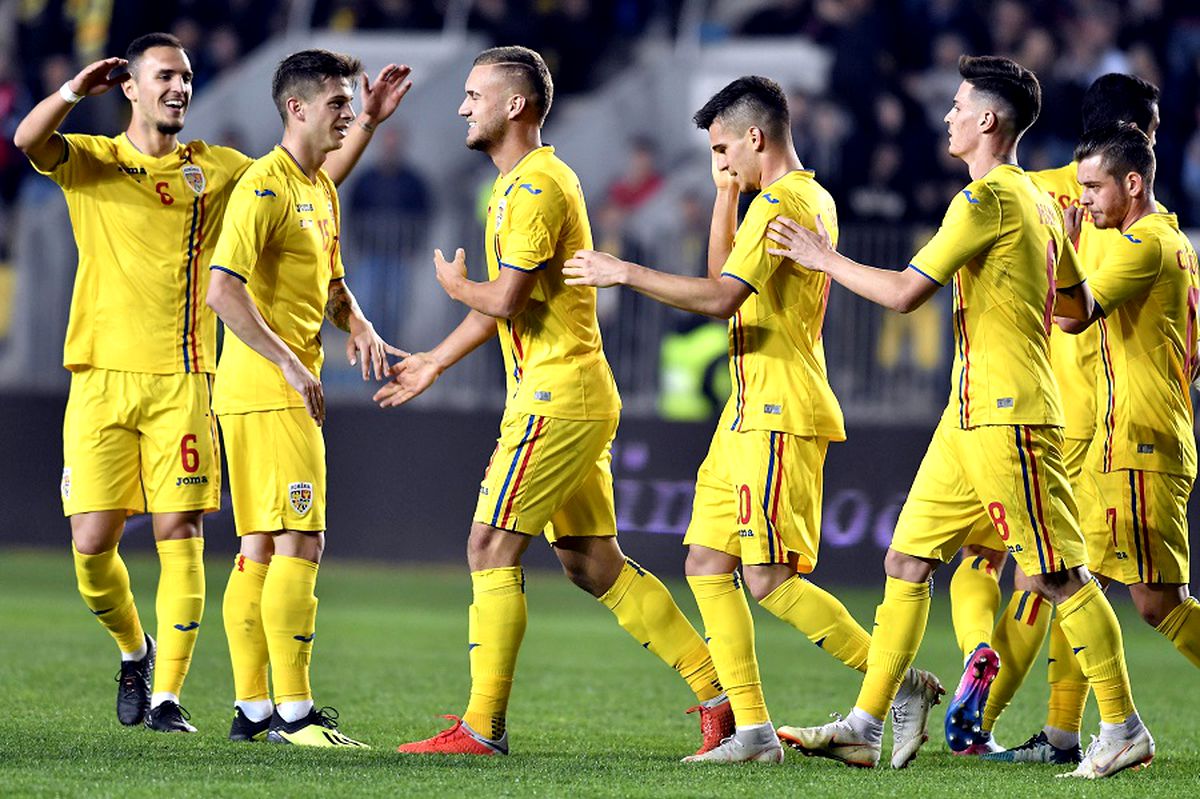 U21 Romania là 1 ẩn số của giải đấu năm nay.