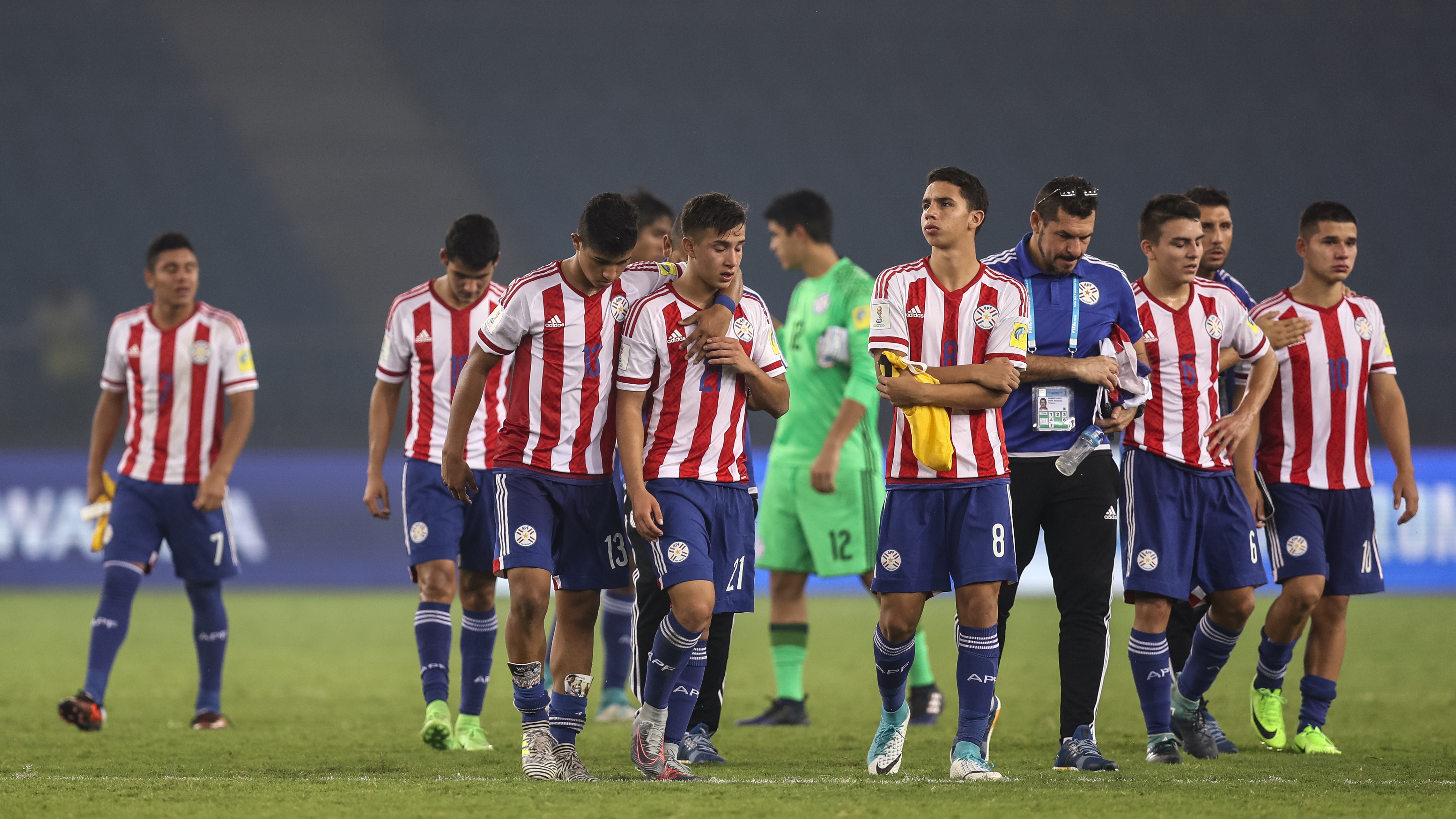 Soi kèo Paraguay vs Honduras