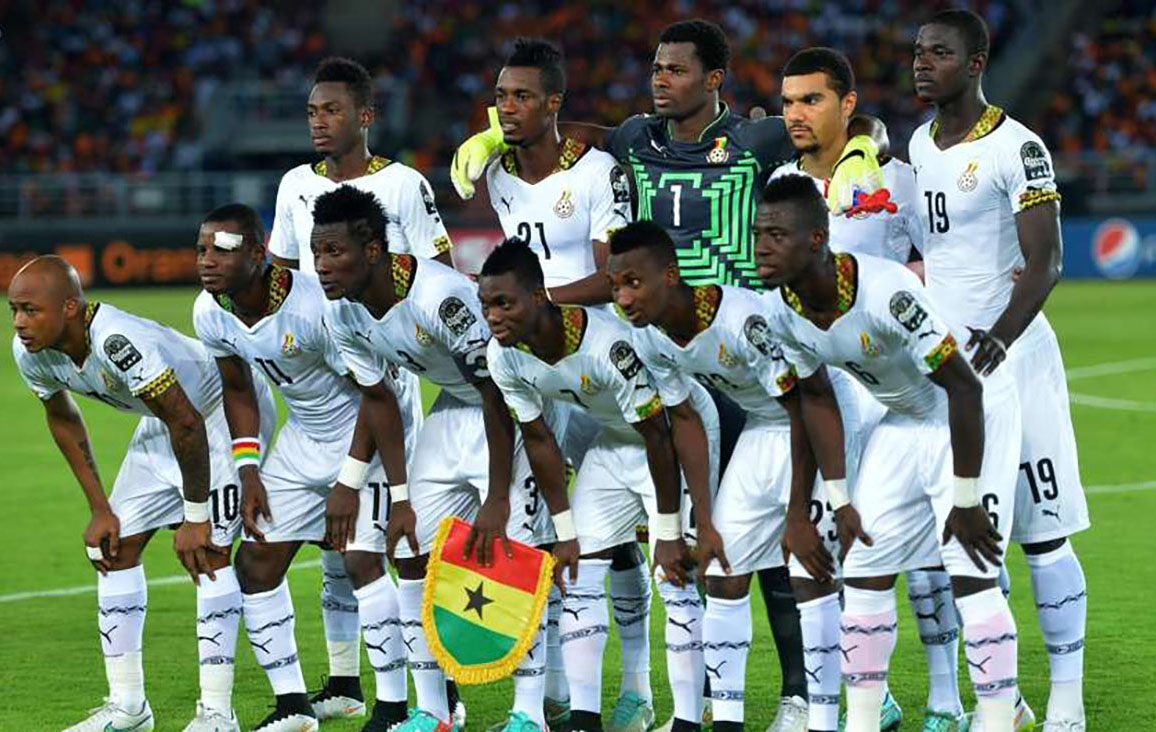 Soi kèo Ghana vs Benin