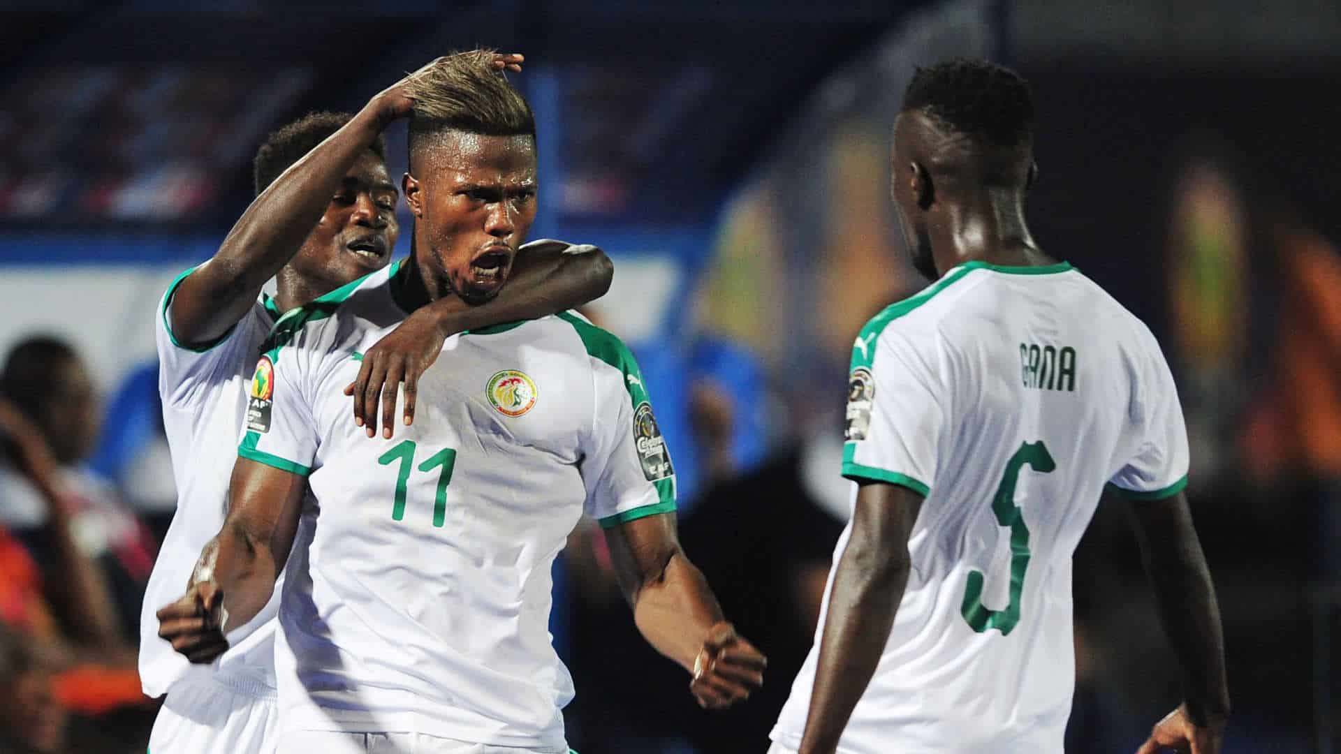 Soi kèo Kenya vs Senegal
