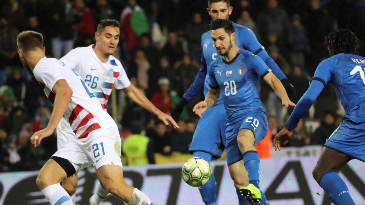 Italia sẽ không để cho Bosnia & Herzegovina rời nước Ý với bất cứ điểm số nào trong tay.