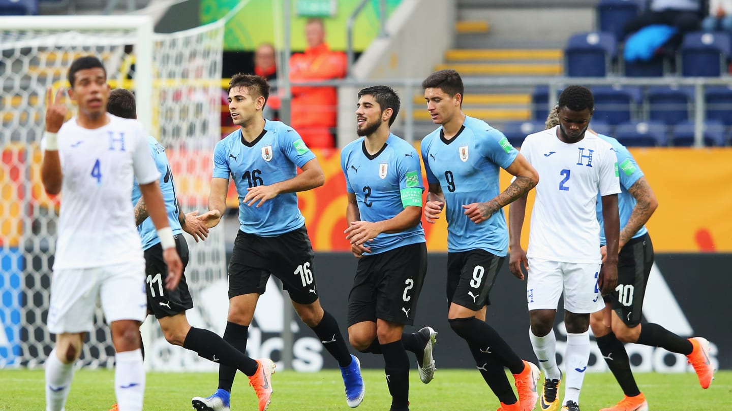 Soi kèo Uruguay U20 - Ecuador U20