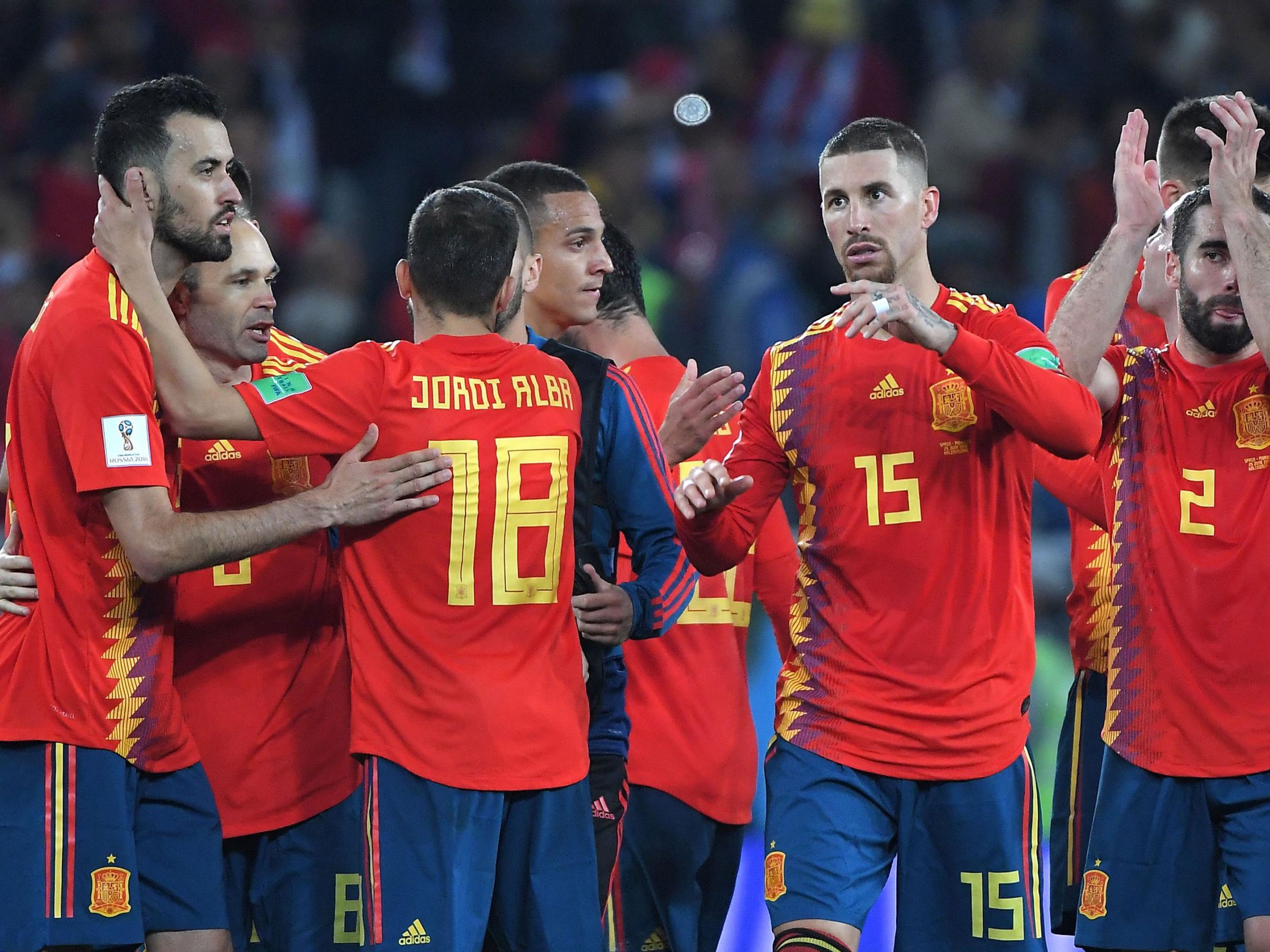 Có lẽ người hâm mộ chỉ quan tâm xem Tây Ban Nha sẽ ghi bao nhiêu bàn thắng vào lưới đảo Faroe