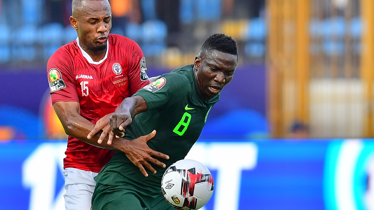 Nigeria đối đầu với Cameroon là trận đấu đáng xem nhất của vòng 1/8 CAN 2019.