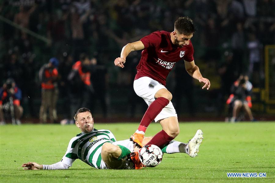 Soi kèo, nhận định Celtic vs Sarajevo 01h45 ngày 18/07/2019