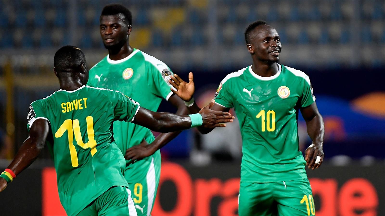 Soi kèo Uganda vs Senegal