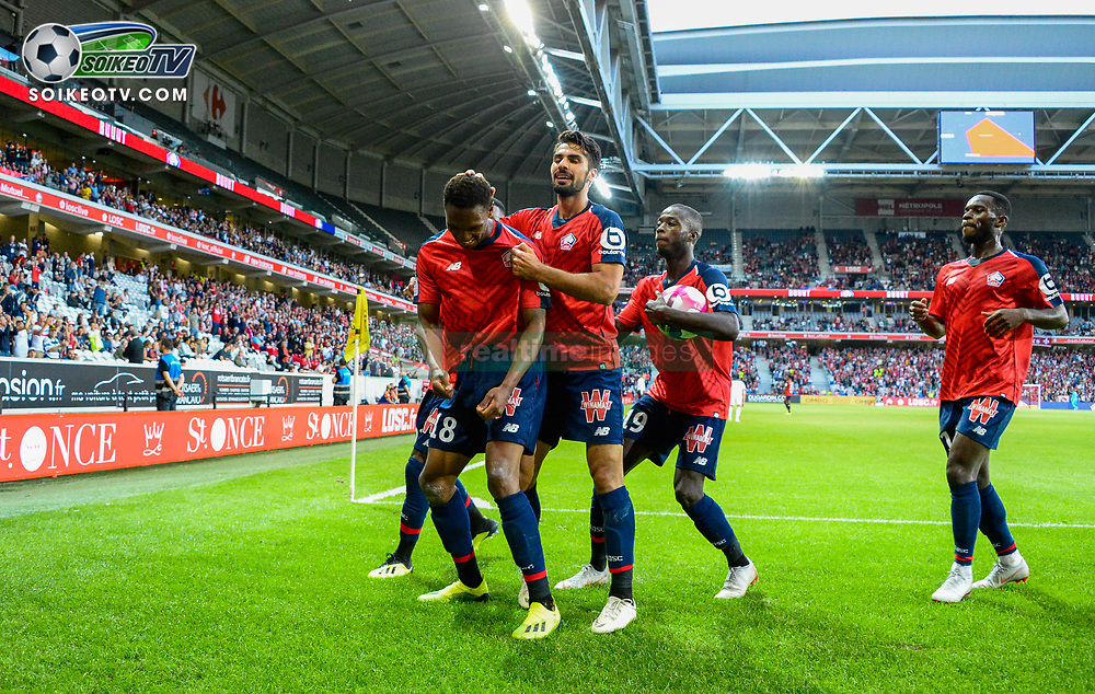 Soi kèo, nhận định Braga vs Lille 02h00 ngày 20/07/2019