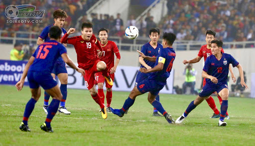 Báo châu Á: “Bóng đá Thái nhỉnh hơn bóng đá Việt một bậc”