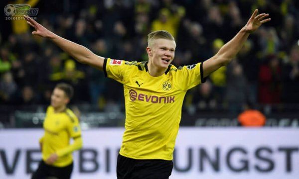 Soi kèo, nhận định Borussia Dortmund vs Eintracht Frankfurt 02h30 ngày 15/02/2020