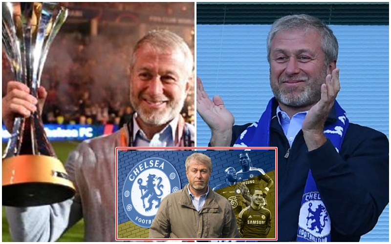 Ngài Abramovich xác nhận bán Chelsea, viết tâm thư xúc động: ‘Tạm biệt tất cả, tôi tự hào với những thành tựu của chúng ta’