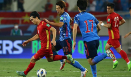 Đội hình chính thức Việt Nam đấu Nhật Bản: Công Phượng, Tuấn Anh đá chính