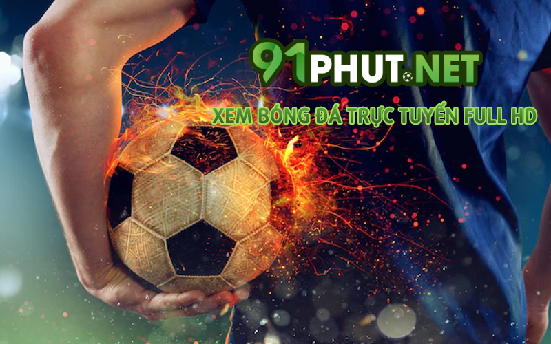 90Phut TV – Trang web phát sóng trực tiếp bóng đá Châu Âu đầy đủ nhất