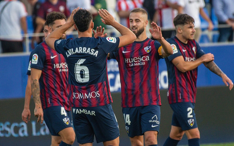 Fabet đưa tin Huesca vs Gijon, 03h00 ngày 26/11/2022