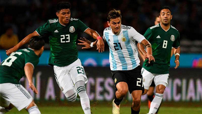 Oxbet đưa tin Argentina vs Mexico, 02h00 ngày 27/11/2022
