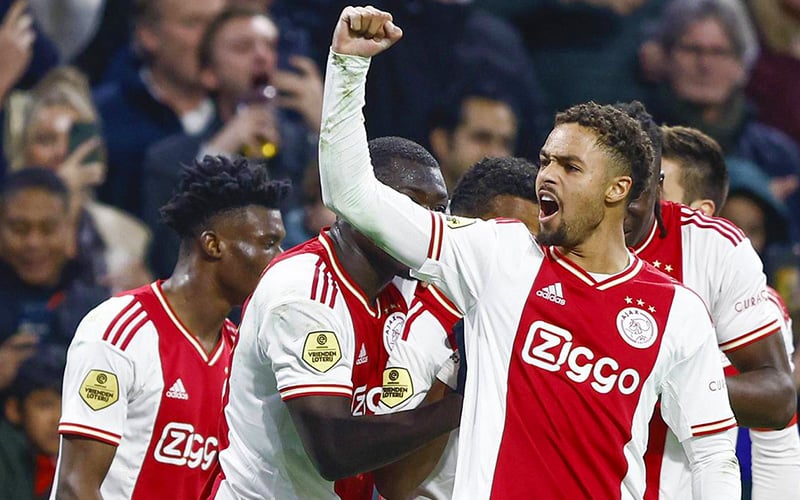 Fabet đưa tin Graafschap vs Ajax: 1.85*-2/2.5*2.03