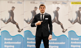 Giấc Mơ lớn cùng Iker Casillas Tại Khuyến Mãi Fun88