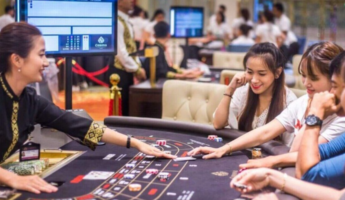 Hot!!! Người Việt Nam đã được phép chơi casino