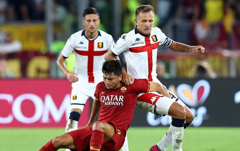 Soi kèo, nhận định Genoa vs AS Roma, 01h45 ngày 29/9/2023